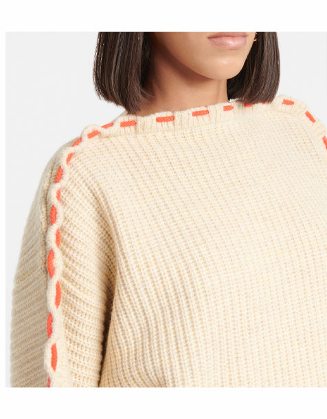 Victoria Beckham Pullover aus Wolle