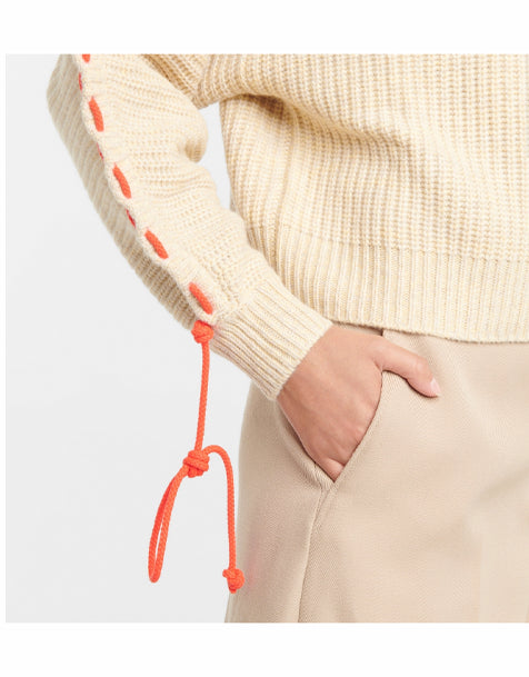 Victoria Beckham Pullover aus Wolle