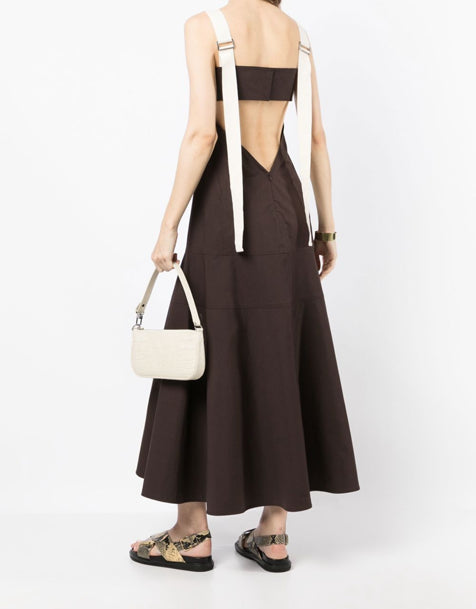 Victoria Beckham Ausgestelltes Kleid