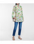 Tory Burch Bedruckter Kaftan aus Baumwolle