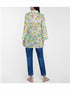 Tory Burch Bedruckter Kaftan aus Baumwolle