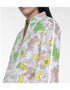 Tory Burch Bedruckter Kaftan aus Baumwolle