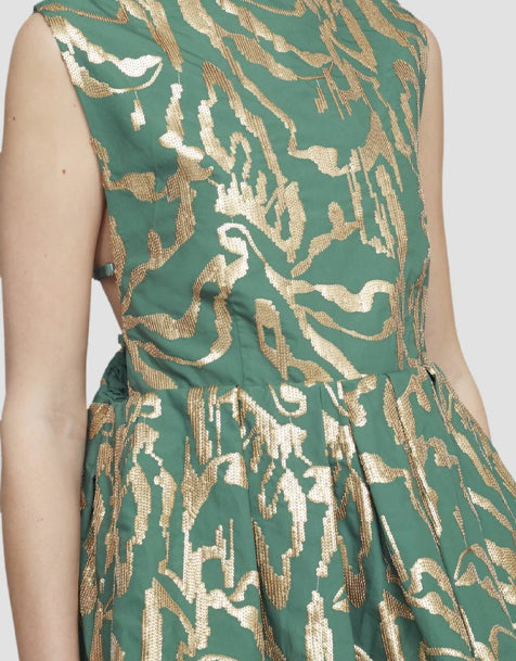 3.1 Phillip Lim Verziertes Bubble-Top mit mehreren Trägern