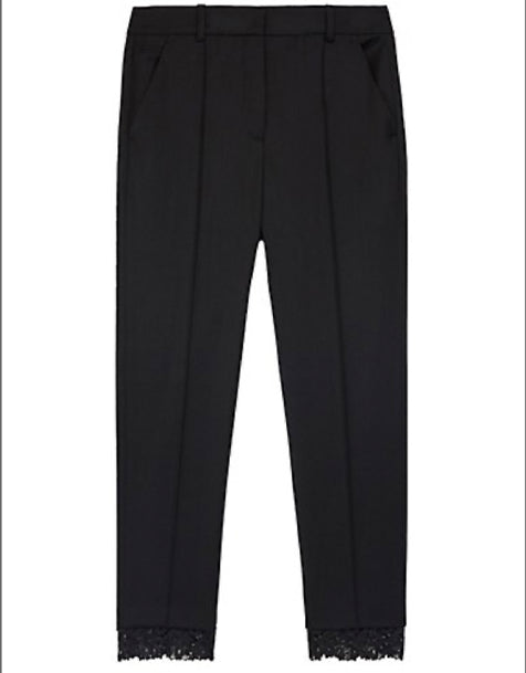 The Kooples New Stretch Smoking Pants