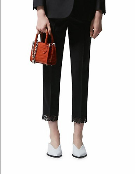 The Kooples New Stretch Smoking Pants