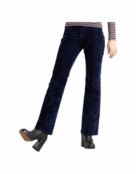 Levi´s® Ribcage Boot Non Jeans