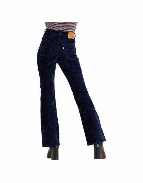 Levi´s® Ribcage Boot Non Jeans