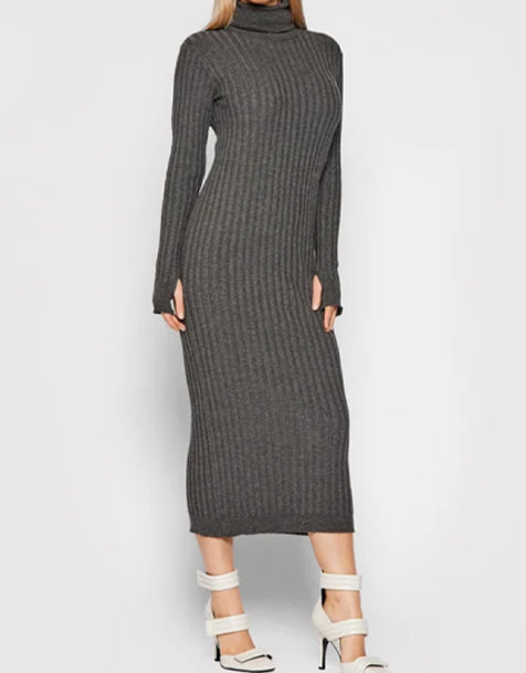 Birgitte Herskind Strickkleid