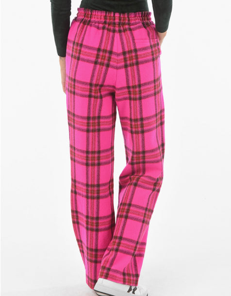 Philosophy di Lorenzo Serafini Hose mit Tartan-Muster