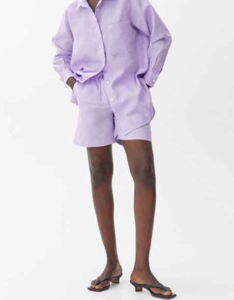 Arket Oversized-Bluse