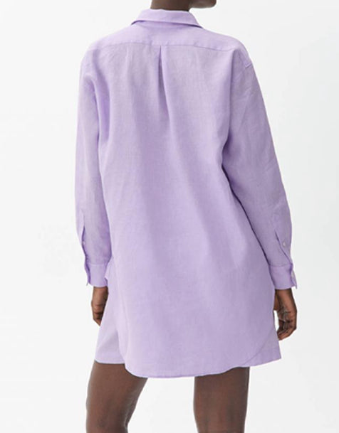 Arket Oversized-Bluse