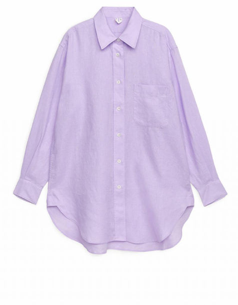 Arket Oversized-Bluse