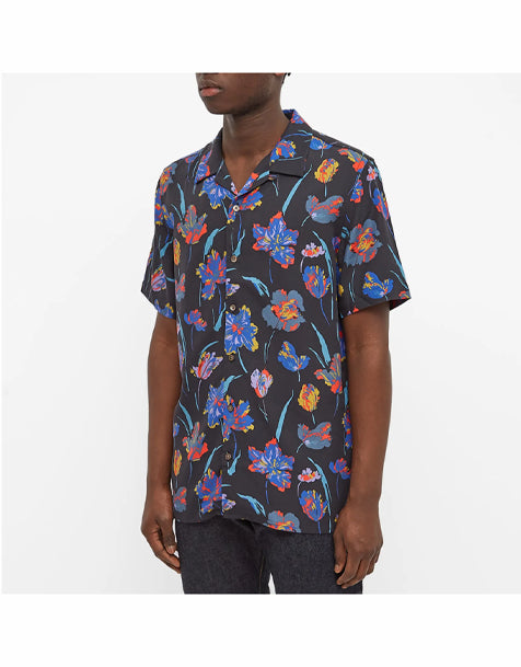 Paul Smith Floral Vacation Shirt