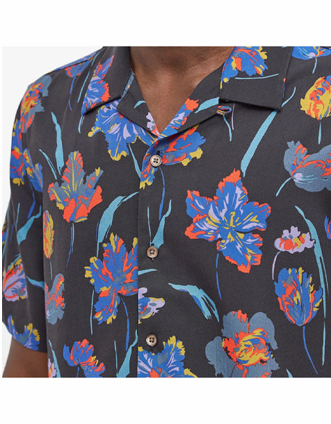 Paul Smith Floral Vacation Shirt