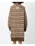 MM6 Maison Margiela Reversed Turtleneck Sweater