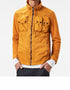 G-Star Raw OSPAK HOODED STRAIGHT OVERSHIRT