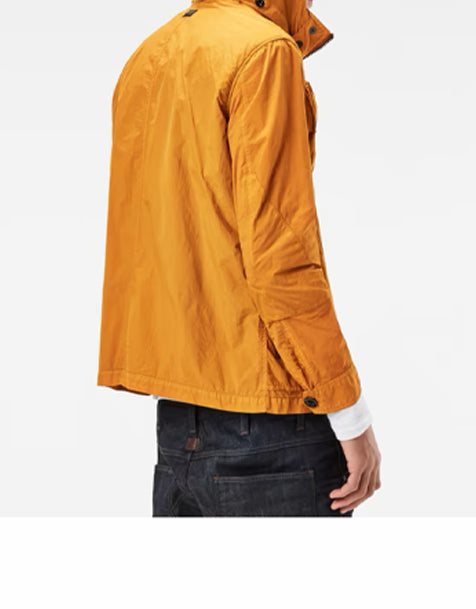 G-Star Raw OSPAK HOODED STRAIGHT OVERSHIRT