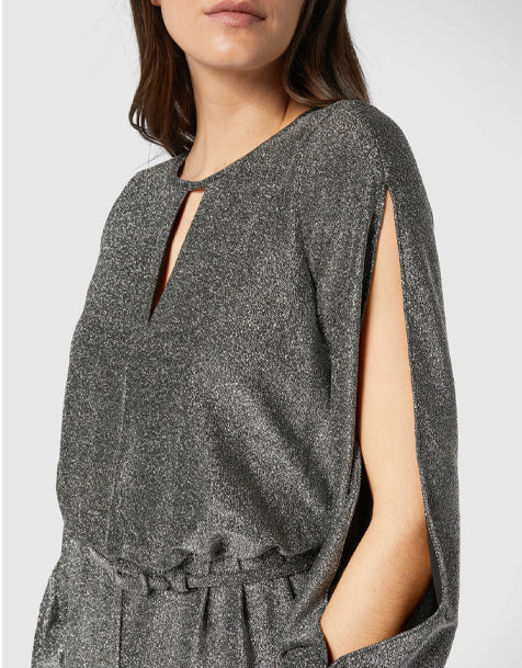 Lauren Ralph Lauren Jumpsuit mit Taillengürtel