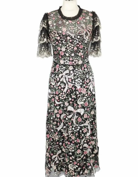 Needle & Thread Kleid