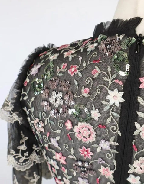 Needle & Thread Kleid