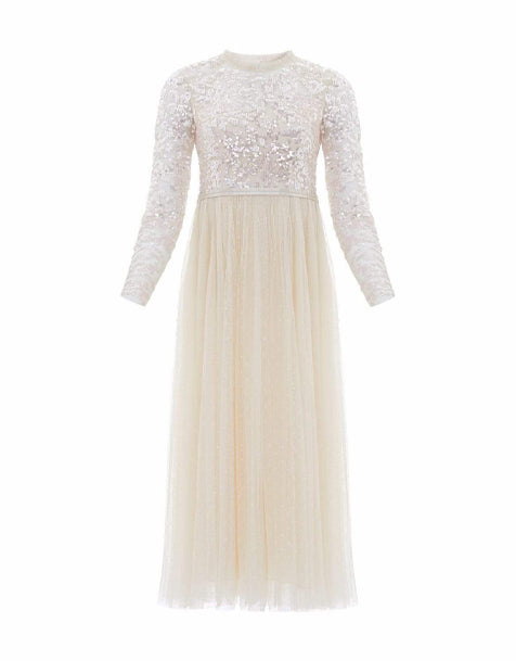 Needle & Thread Tempest Ballerina Dress