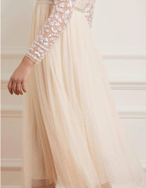 Needle & Thread Tempest Ballerina Dress