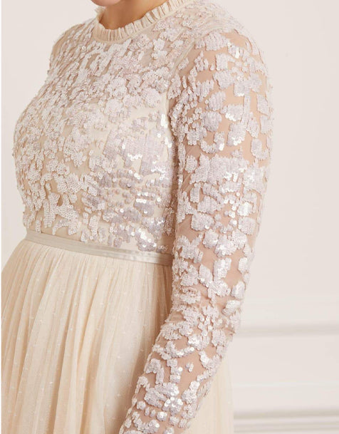 Needle & Thread Tempest Ballerina Dress