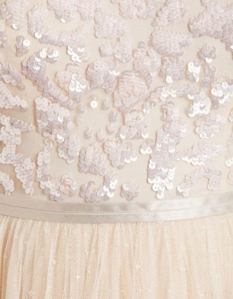 Needle & Thread Tempest Ballerina Dress