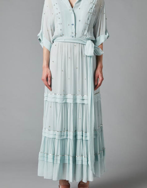 Temperley London Abbey Dress