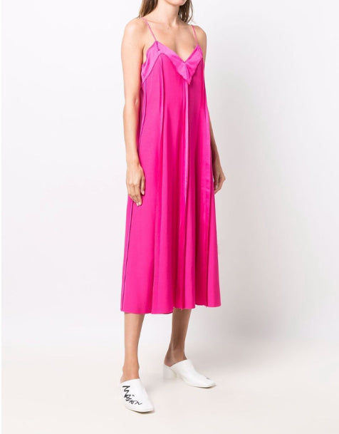 MM6 Maison Margiela Reversed Slip Dress