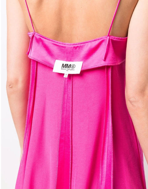 MM6 Maison Margiela Reversed Slip Dress