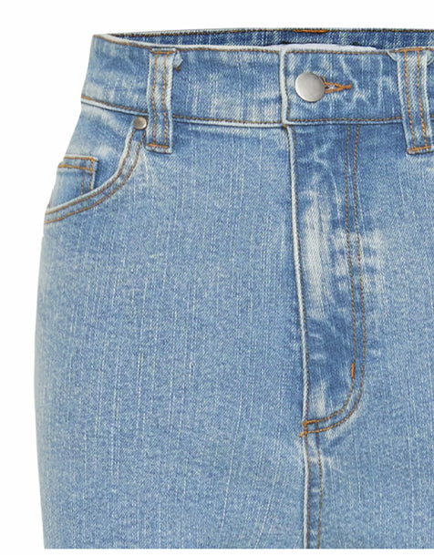 On The Straight And Narrow Jeans