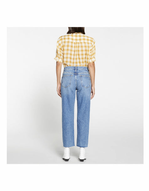 Boyish The Tommy High Rise Straight