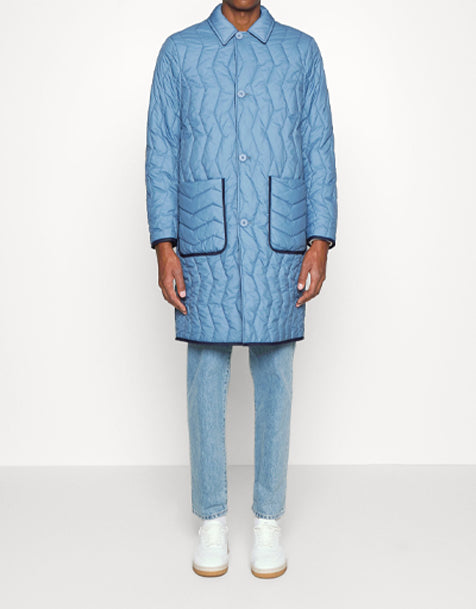 Paul Smith REVERSIBLE - Classic coat