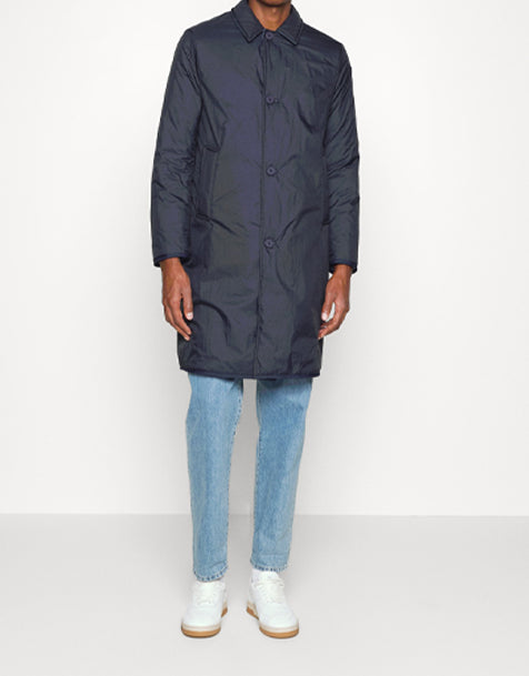 Paul Smith REVERSIBLE - Classic coat