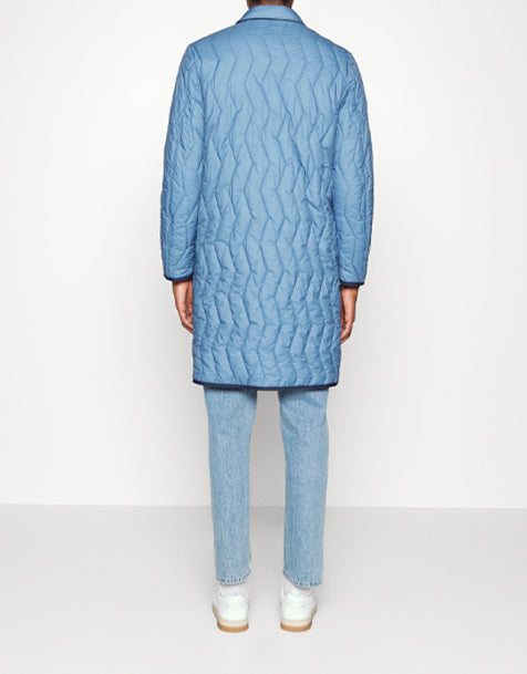 Paul Smith REVERSIBLE - Classic coat