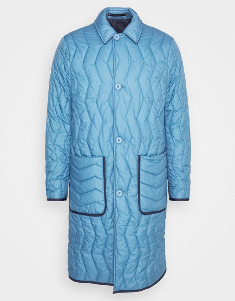 Paul Smith REVERSIBLE - Classic coat