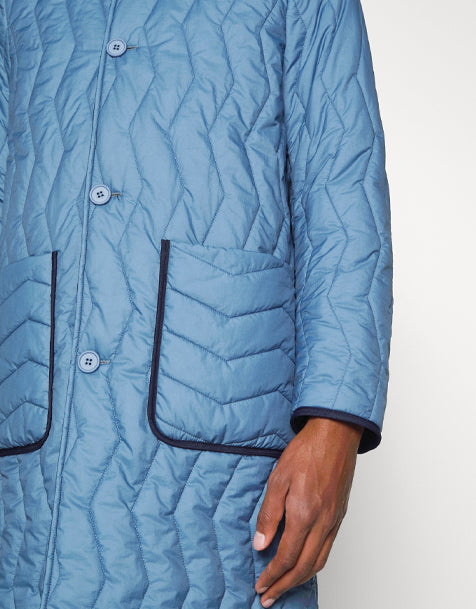 Paul Smith REVERSIBLE - Classic coat