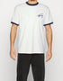 Tommy Jeans SIGNATURE RINGER TEE - T-Shirt print