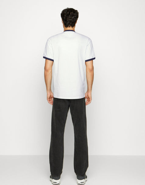 Tommy Jeans SIGNATURE RINGER TEE - T-Shirt print