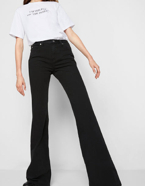 Victoria Victoria Beckham SAN FRAN - Schlagjeans