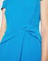 Lauren Ralph Lauren SARAN SHORT SLEEVE GOWN - Maxikleid
