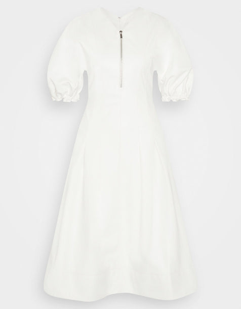 Proenza Schouler White Label PUFF SLEEVE DRESS - Cocktailkleid / Partykleid