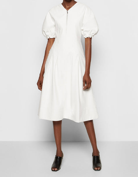 Proenza Schouler White Label PUFF SLEEVE DRESS - Cocktailkleid / Partykleid