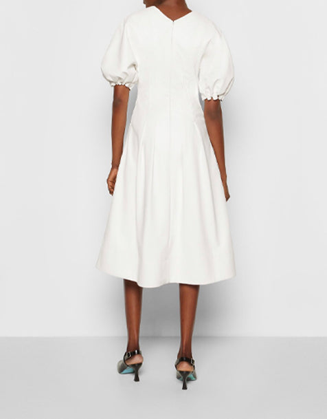 Proenza Schouler White Label PUFF SLEEVE DRESS - Cocktailkleid / Partykleid