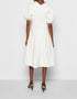 Proenza Schouler White Label PUFF SLEEVE DRESS - Cocktailkleid / Partykleid
