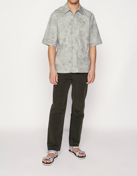 Holzweiler KIMBO PRINT SHIRT - Shirt