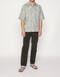 Holzweiler KIMBO PRINT SHIRT - Shirt