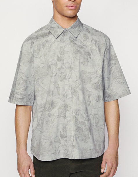 Holzweiler KIMBO PRINT SHIRT - Shirt