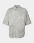 Holzweiler KIMBO PRINT SHIRT - Shirt